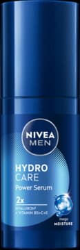 HydroCare serum do twarzy dla mężczyzn, żelowe, głęboko nawilżające