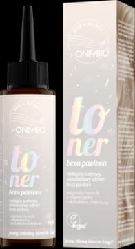 toner do włosów, Beza Pavlova