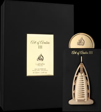 Art of Arabia III woda perfumowana unisex
