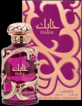 Habik woda perfumowana dla kobiet