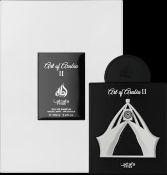 Pride Art of Arabia II Eau de Parfum