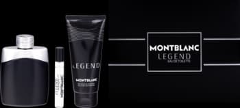 Legend zestaw dla mężczyzn, woda toaletowa i + żel pod prysznic