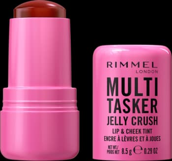 Multi Tasker Jelly Crush róż do ust i policzków w sztyfcie, nr 150 Red Pepper