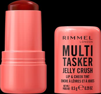 Multi Tasker Jelly Crush róż do ust i policzków w sztyfcie, nr 300 Peachy Punch