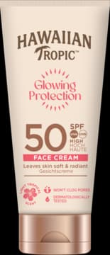 Glowing Protection krem do twarzy, przeciwsłoneczny, SPF 50