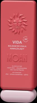 Vida balsam do ciała, nawilżający
