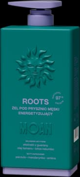 Roots żel pod prysznic dla mężczyzn, energetyzujący