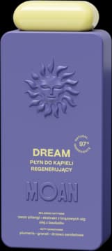 Dream płyn do kąpieli, regenerujący