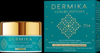 Luxury Peptides krem do twarzy, głęboko ujędrniający, 70+