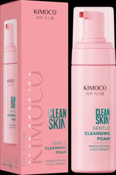Clean Skin pianka do mycia twarzy