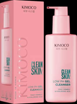 Clean Skin żel do mycia twarzy, łagodny