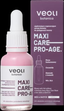 Maxi Care Pro-Age serum-booster do twarzy, ujędrniająco-regenerujące