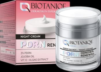 Dermoskin Expert PDRN krem do twarzy, regenerujący, na noc