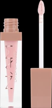 Latex błyszczyk do ust, z lustrzanym wykończeniem, nr 10 Soft Cream