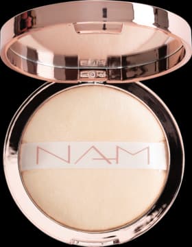 Soft Focus puder do twarzy, sypki, jedwabisty