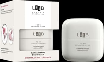 LAAB PDRN Advanced Repair dermo-krem do twarzy, superaktywny