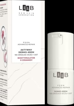 LAAB PDRN Advanced Repair dermo-krem na okolice oczu i ust