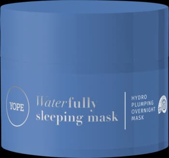 Waterfully maseczka do twarzy, nawilżająca, na noc