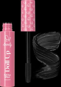 Doll Up tusz do rzęs, wydłużający