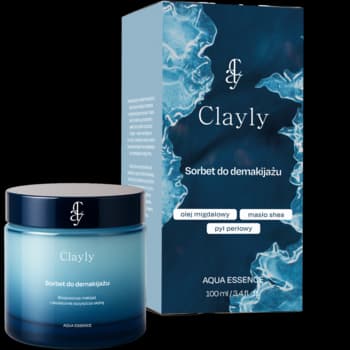 Aqua Essence sorbet do demakijażu