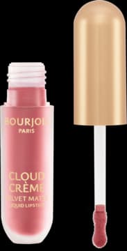 Cloud Creme Velvet Matte pomadka do ust w płynie, matująca, nr 02 Café Crème