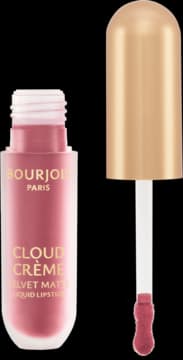Cloud Creme Velvet Matte pomadka do ust w płynie, matująca, nr 05 Flirty Rose