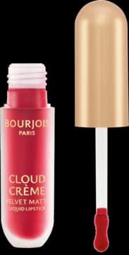 Cloud Creme Velvet Matte pomadka do ust w płynie, matująca, nr 07 Red-y or Not
