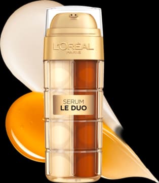 Age Perfect Le Duo serum do twarzy, przeciwstarzeniowe