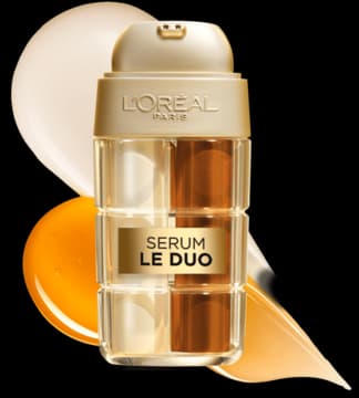 Age Perfect Le Duo serum do twarzy, przeciwstarzeniowe