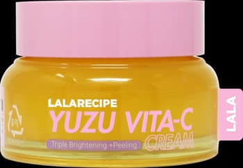 Yuzu Vita C krem do twarzy, rozjaśniający, z Witaminą C