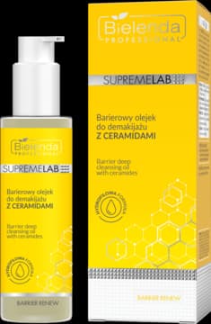 SupremeLab Barrier Renew olejek do demakijażu z ceramidami, barierowy