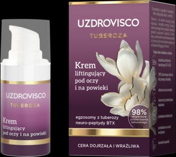 Tuberoza krem pod oczy, liftingujący