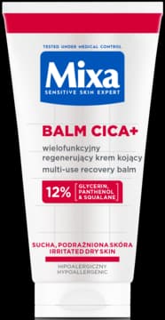 Balm Cica+ krem do ciała, twarzy i ust, regenerujący, kojący