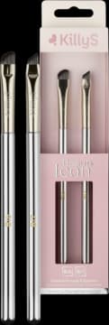 Beauty Icon pędzle do cieni i eyelinera