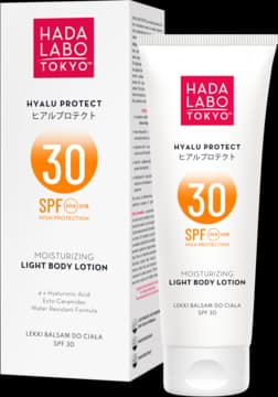 Hyalu Protect balsam do ciała, nawilżający, SPF 30