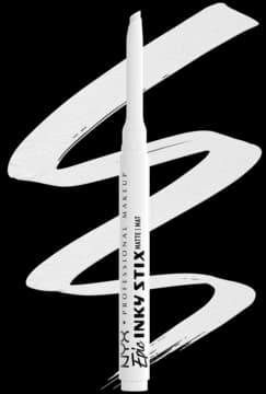 Epic Inky Stix Eyeliner 17 Wired White