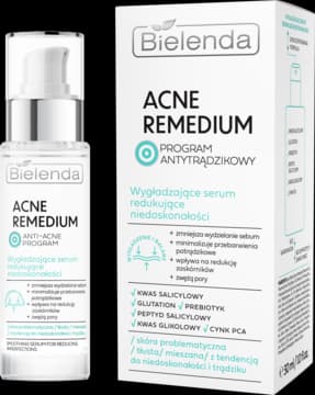 Acne Remedium serum do twarzy, redukujące niedoskonałości