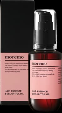 Hair Essence Delightful Oil olejek do włosów, suche i zniszczone końcówki