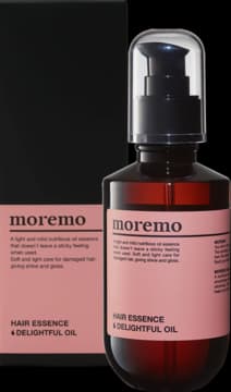 Hair Essence Delightful Oil lekki olej do suchych końcówek włosów