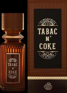 Tabac N´Coke woda perfumowana, unisex