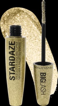 Big Lash Stardaze topper do rzęs i brwi, Złoty