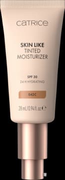 Skin Like Tinted Moisturizer Podkład kremowy Nr. 042C