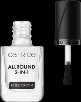 Allround 2-in-1 Base & Top Coat