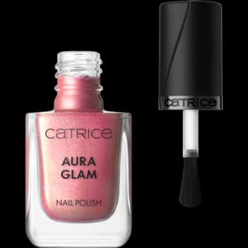 Aura Glam lakier do paznokci, nr 020 Solar Seduction