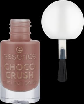 lakier do paznokci, mini, nr 17 Choco Crush