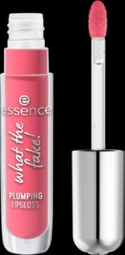 Essece What The Fake! Plumping Lipgloss błyszczyk powiększający usta 101 Main Squeeze