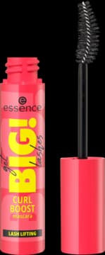 Get Big! Lashes Curl Boost pogrubiająca maskara do rzęs Black