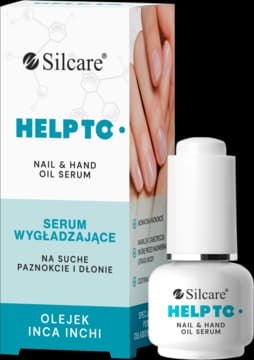 serum do paznokci i dłoni, wygładzające