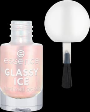 lakier do paznokci, mini, nr 09 Glassy Ice