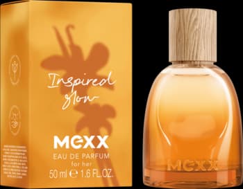 Inspired Glow woda perfumowana spray